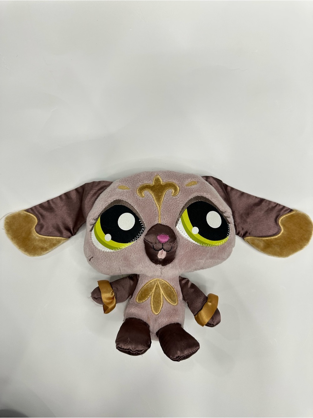 Littlest Pet Shop Sassiest Dog plush